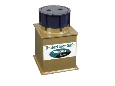 Churchill Domestic D2L Underfloor Safe(Out of stock)