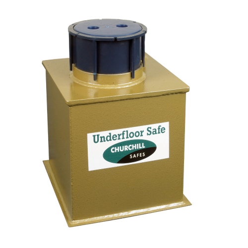 Churchill Domestic D3L Underfloor Safe (Out of Stock)
