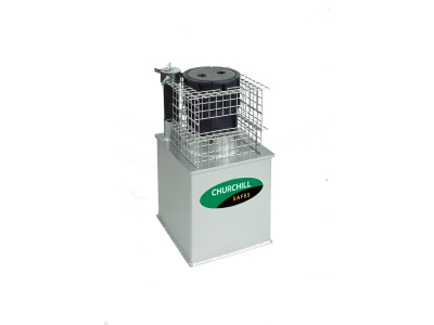Churchill Emerald EE24 Underfloor Deposit Safe