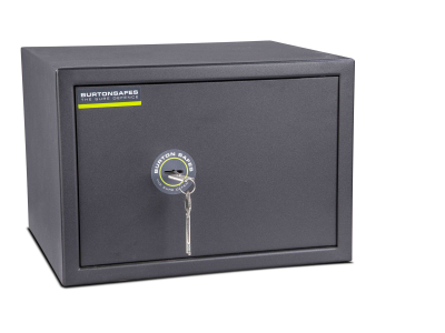 Burton Consort MKII Size 3K Security Safe