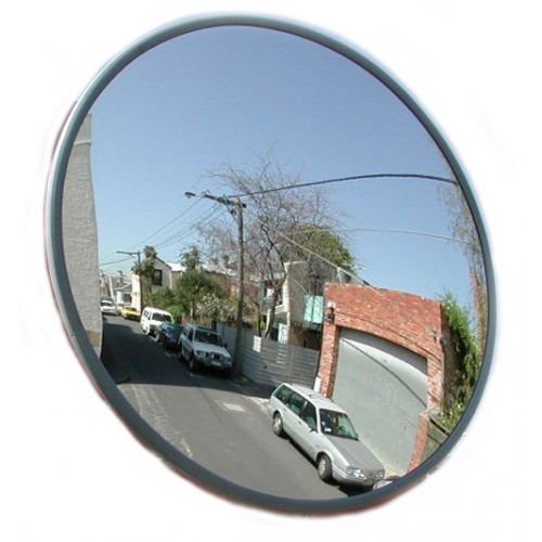 ReflectR 600mm Outdoor Convex Security Mirror
