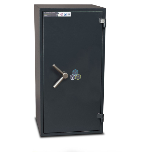 Burton Firesec 10-60 Size 3 Fire Safe