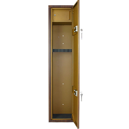 Fortify WDL6 Wood Effect Gun Cabinet