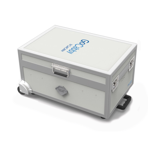 GoCabby Portable Charging Trolley for Tablets