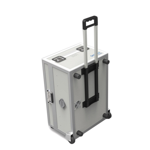 GoCabby Portable Charging Trolley for Tablets - Image 3