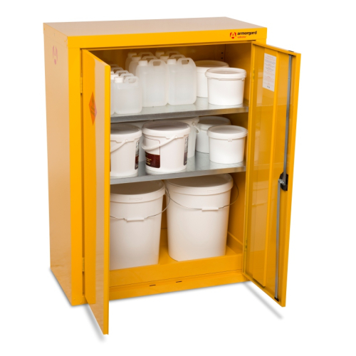 Armorgard SafeStor HFC5 Hazardous Safe - Image 9