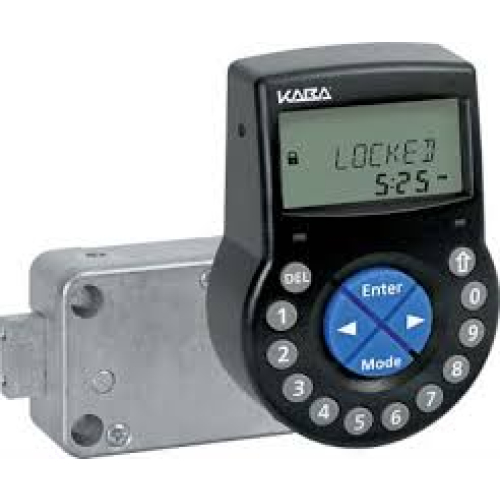 Kaba 525 Motorised Electronic Time Lock
