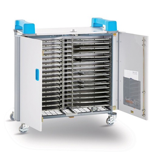 Lapcabby 32H Laptop Trolley - Image 5