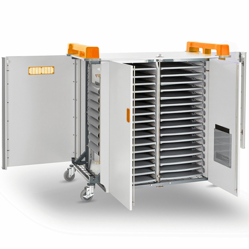 Lapcabby 32H Laptop Trolley - Image 6