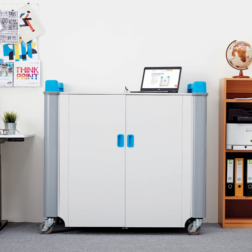 Lapcabby 32H Laptop Trolley - Image 7