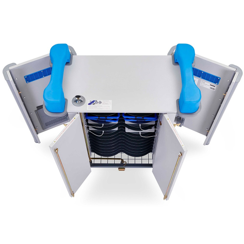 Lapcabby 32H Laptop Trolley - Image 3