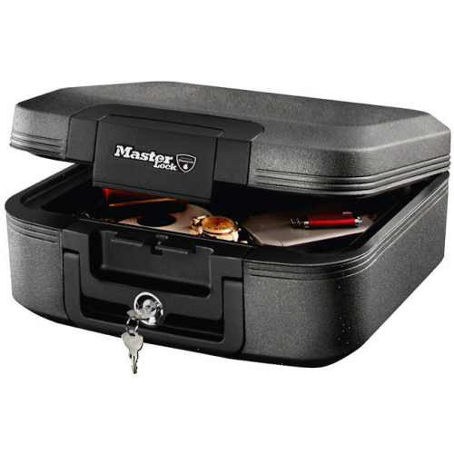 MBG Fireproof Chest 20101/A4 with Key Lock