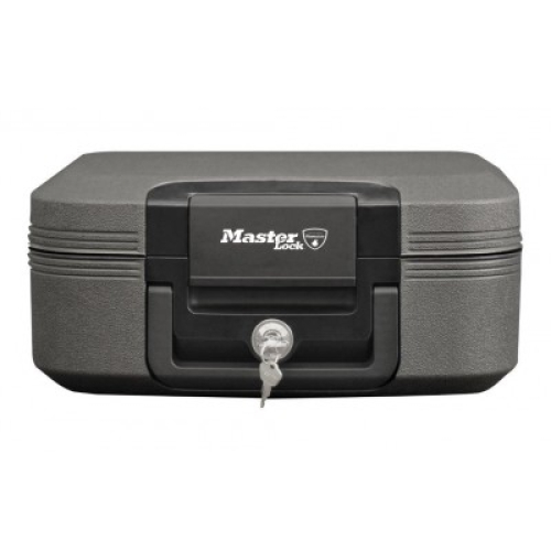MBG Fireproof Chest 20101/A4 with Key Lock - Image 2