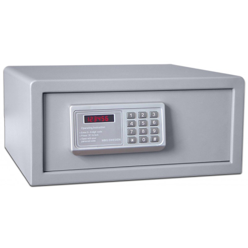 MBG 2043 Electronic Hotel Safe