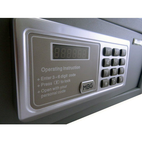 MBG 2043 Electronic Hotel Safe - Image 3