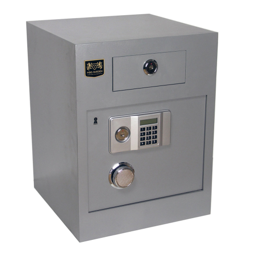 MBG Cash Protector Safe with Key Lock - Image 3