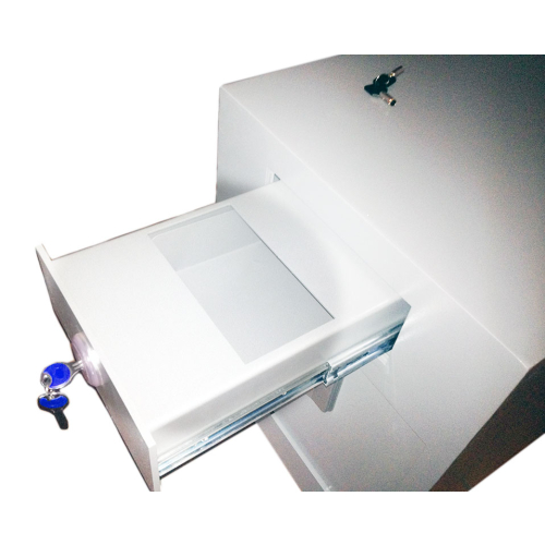 MBG Cash Protector Safe with Key Lock - Image 4