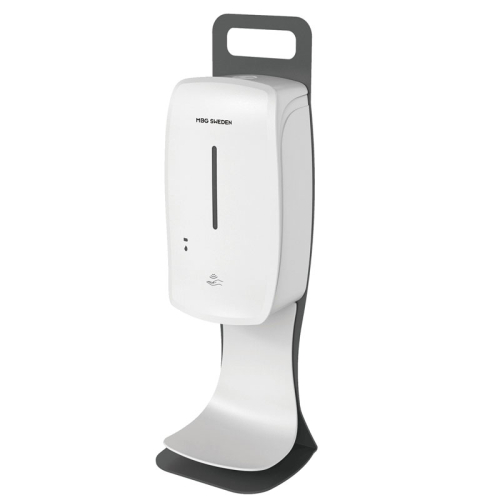 MBG Auto Touchless Hand Sanitiser Dispenser - Table Standing Model