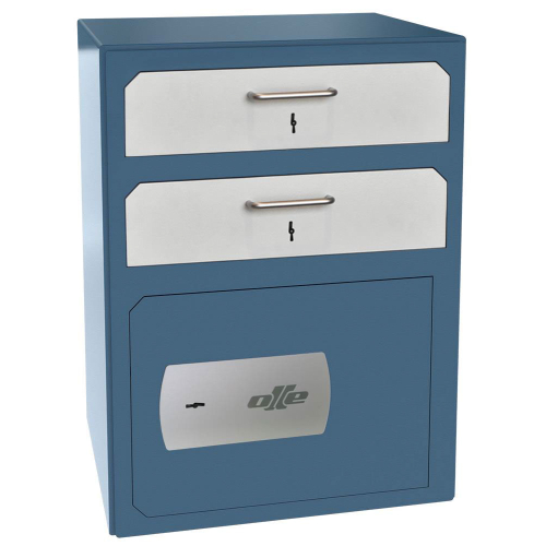 Olle SUB-820L Deposit Drawer Pedestal Safe