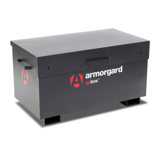 Armorgard OxBox OX3 Site Safe - Image 23