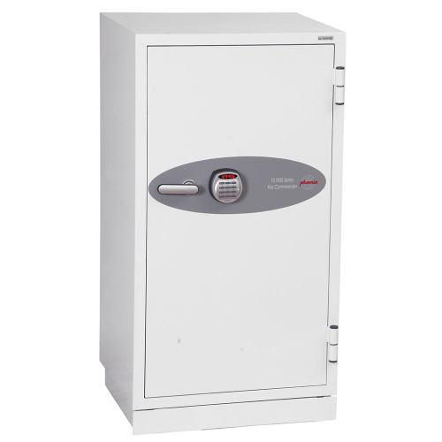 Phoenix Fire Commander FS1901E Fireproof Safe