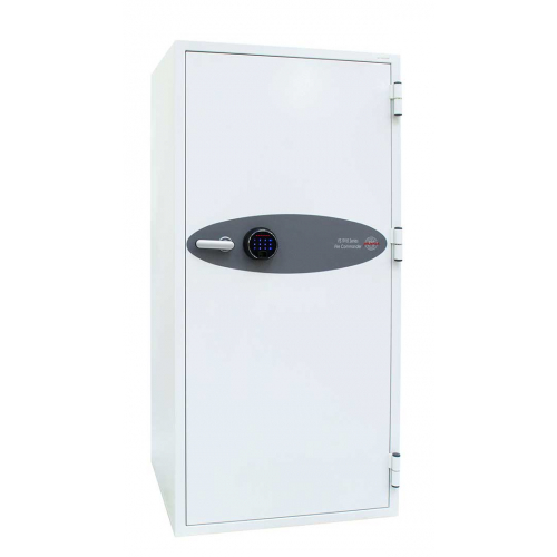Phoenix Fire Commander FS1912F Fireproof Safe with Fingerprint Lock