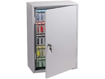 Phoenix KC0605K 300 Hook Deep Key Cabinet - Key Locking