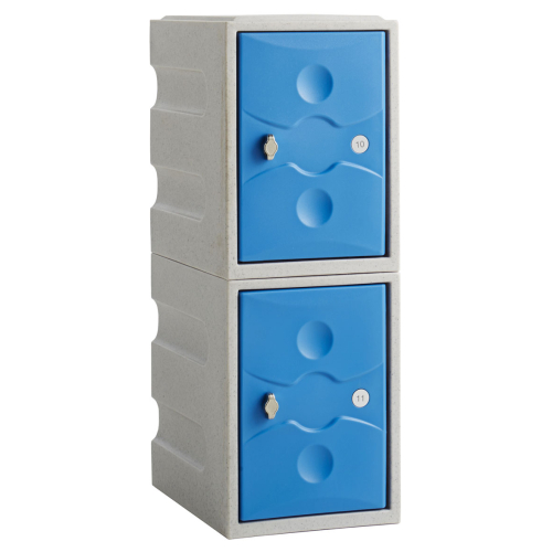 Probe Ultrabox Mini 2 Door Plastic Locker