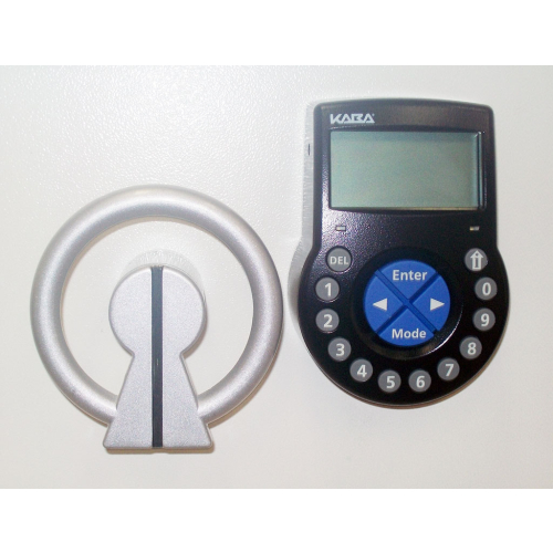 Robur I-340 Security Safe with Kaba 525 Time Lock - Image 2