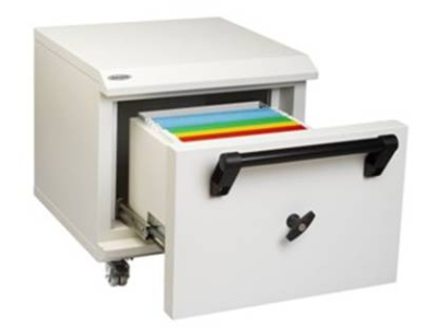 Robur RDH50 Mobile Fireproof Filing Cabinet