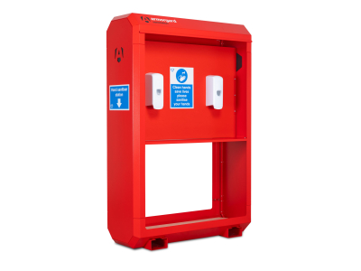 Armorgard SaniStation S40