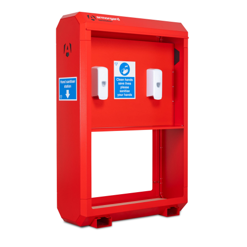 Armorgard SaniStation S40
