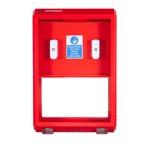 Armorgard SaniStation S40 - Image 2