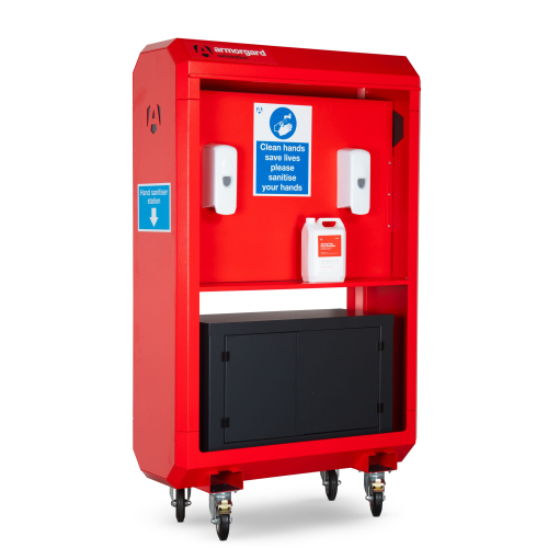 Armorgard SaniStation S40 - Image 3
