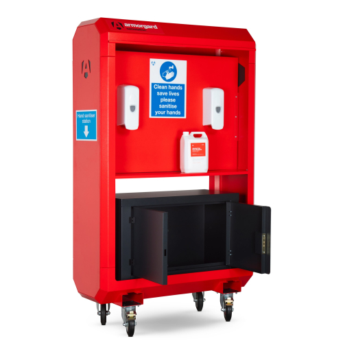 Armorgard SaniStation S40 - Image 4