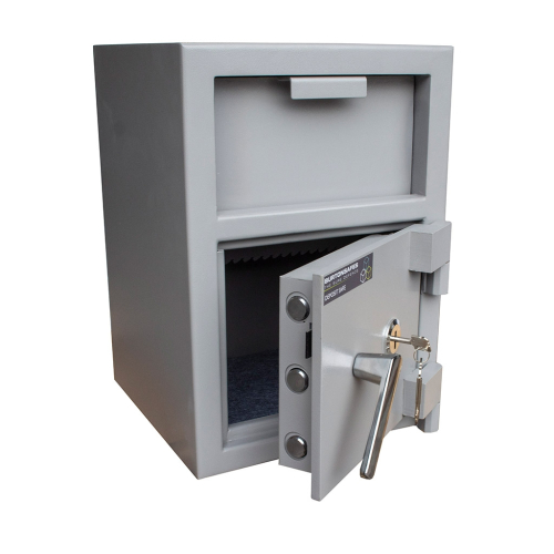 Burton Size 1 V Trap Teller Deposit Safe - Image 2