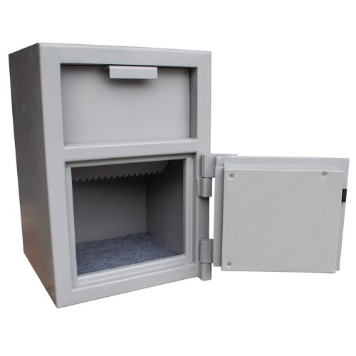 Burton Size 1 V Trap Teller Deposit Safe - Image 3