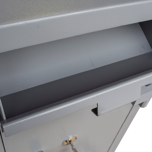 Burton Size 1 V Trap Teller Deposit Safe - Image 4