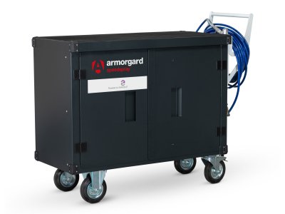 Armorgard SpeedSpray Disinfectant Unit