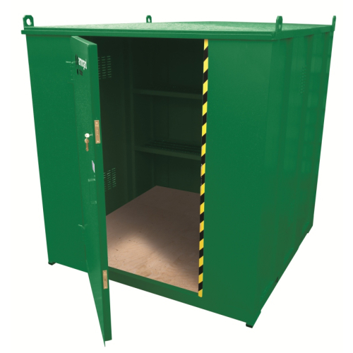 Armorgard TuffStor TS20 Walk-In Site Store