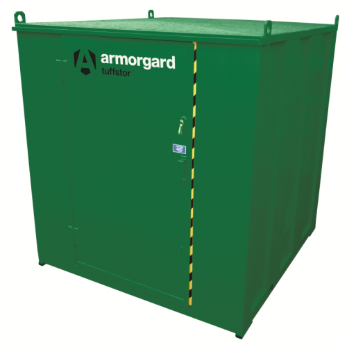 Armorgard TuffStor TS20 Walk-In Site Store - Image 2