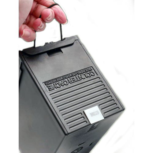 Counter Cache Classic Deposit Safe with Cassette - Image 2